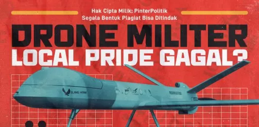 drone militer local pride gagal ed.