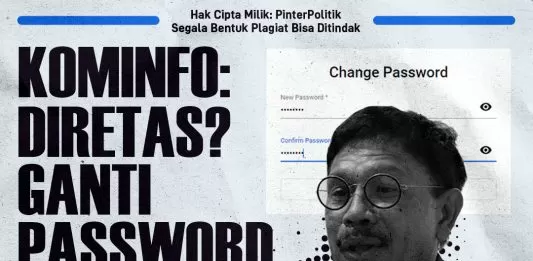 infografis kominfo diretas ganti password aja
