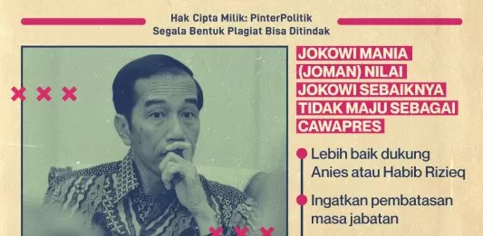 jokowi lebih terhormat tidak maju ed.