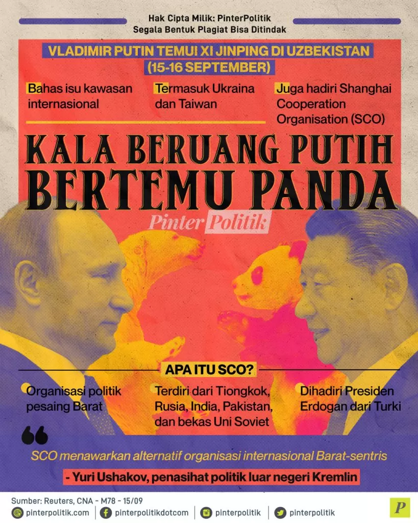 kala beruang putih bertemu panda ed.