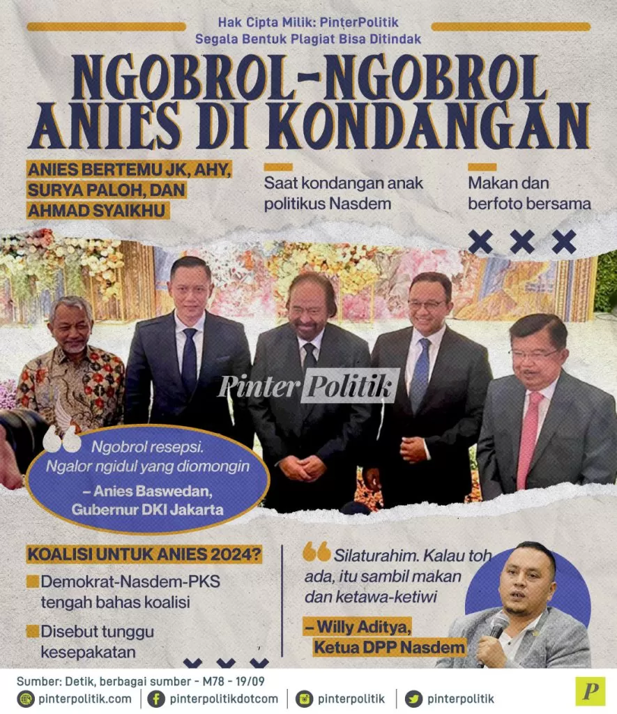 ngobrol ngobrol anies di kondangan ed.