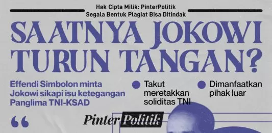 saatnya jokowi turun tangan