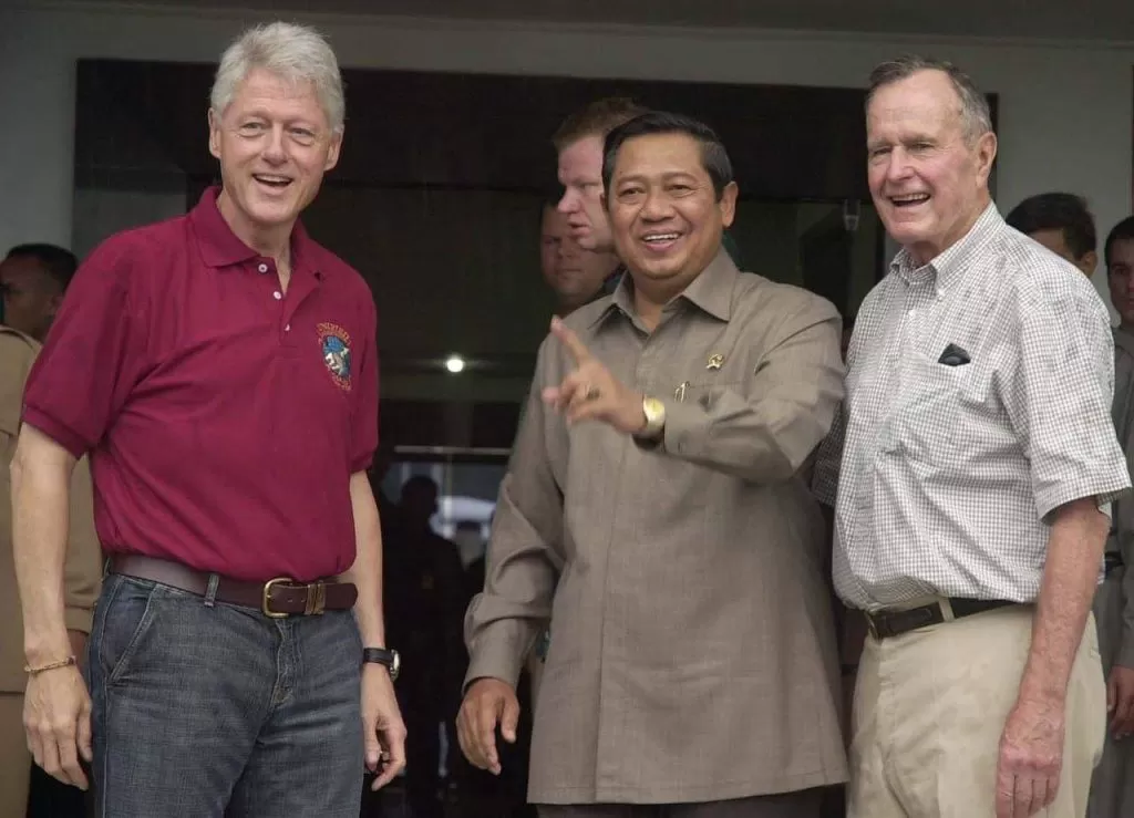 SBY, Anak Emas Amerika Serikat?