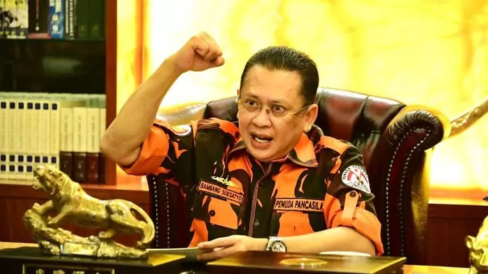 Siasat Bamsoet Ingin Gubernur Dipilih DPRD