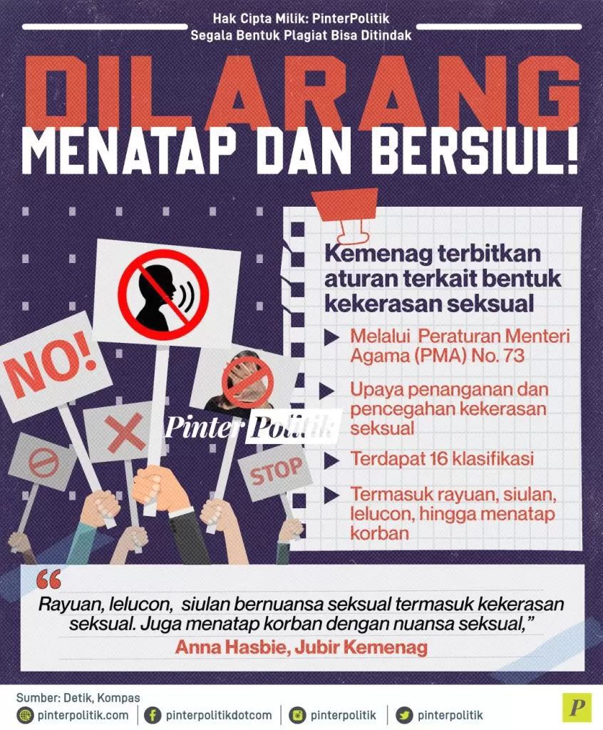 dilarang menatap dan bersiul 1
