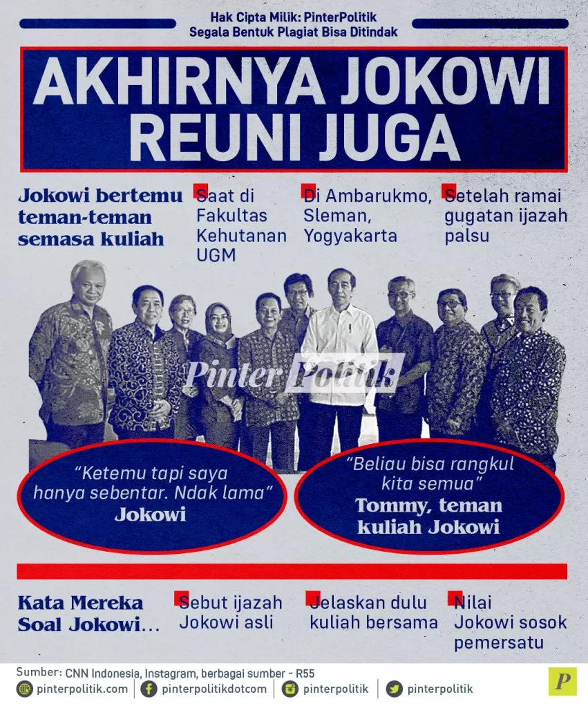 infografis akhirnya jokowi reuni juga