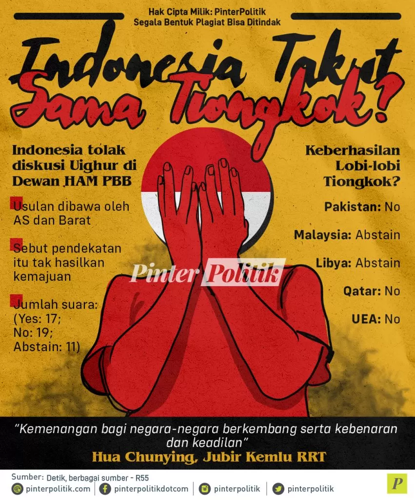 infografis indonesia takut sama tiongkok