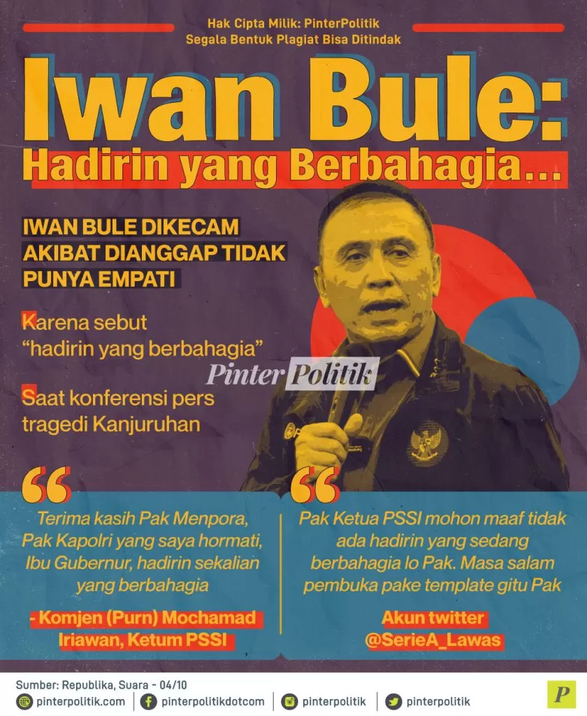 iwan bule sekalian yang berbahagia ed.