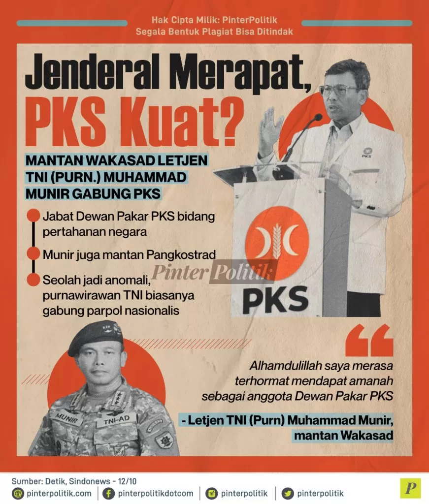 jenderal merapat pks kuat ed.