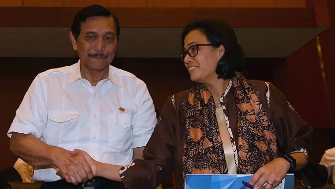 Luhut-SM Ingin Rakyat Ketakutan