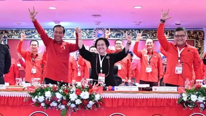 Jokowi Akan Jadi Ketum PDIP?
