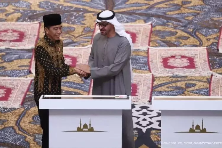 Jokowi Buat "Taj Mahal" di Solo?