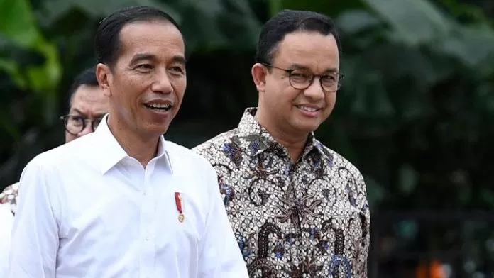Jokowi Tidak Restui Anies Nyapres?