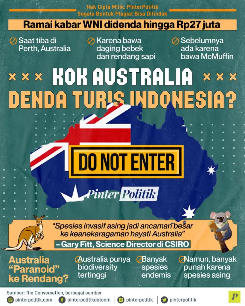 kok australia denda turis indonesia