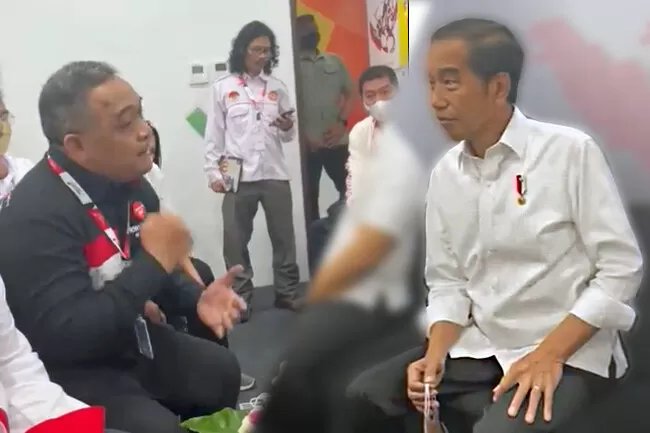 Saatnya Jokowi Tinggalkan Relawan