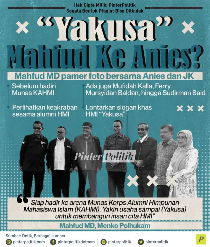 yakusa mahfud ke anies 1