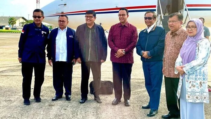 Mantra "Yakusa" Mahfud Buat Anies?