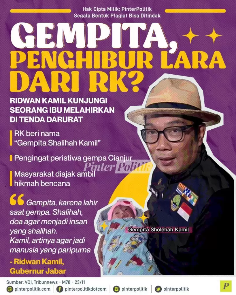 gempita penghibur lara dari rk ed.