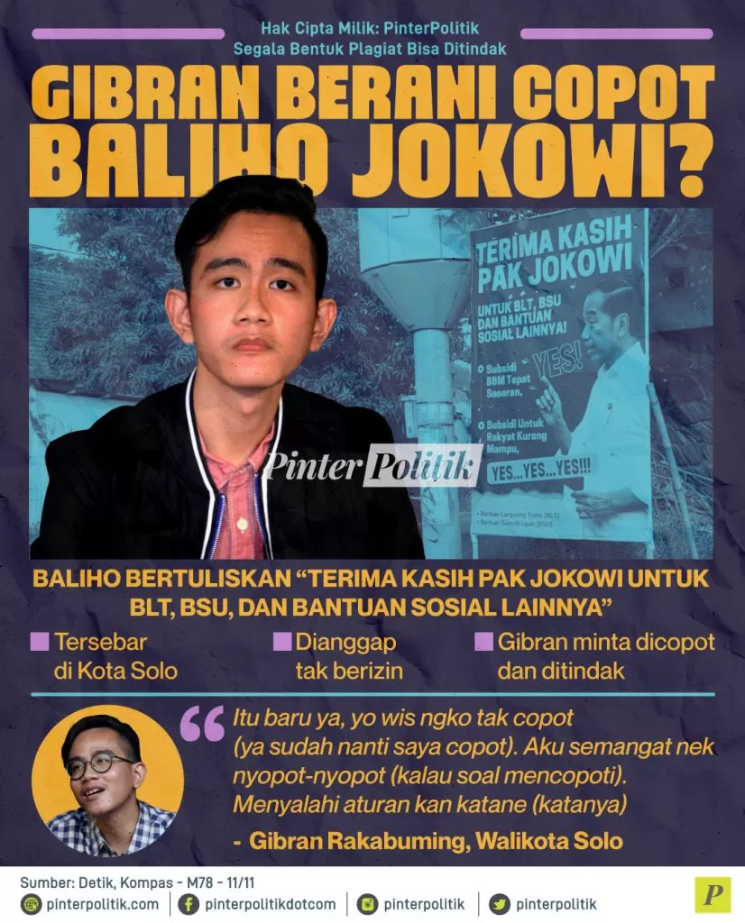 gibran berani copot baliho jokowi ed.