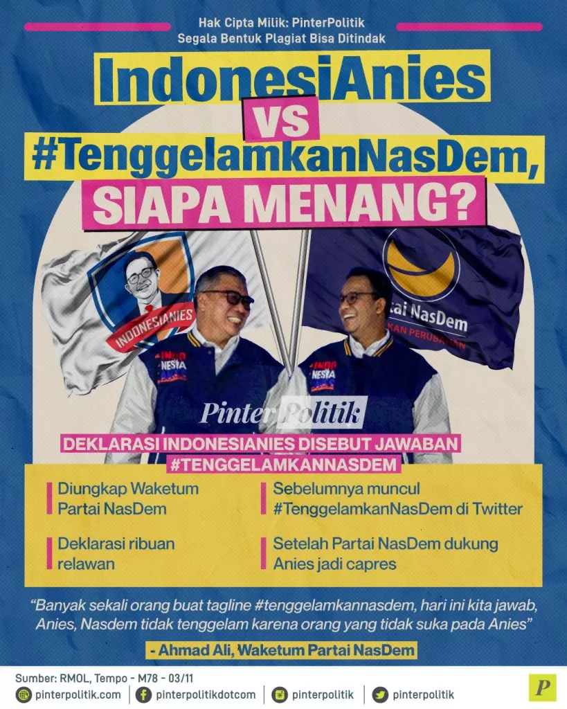 indonesianies vs tenggelamkan nasdem siapa menang ed.