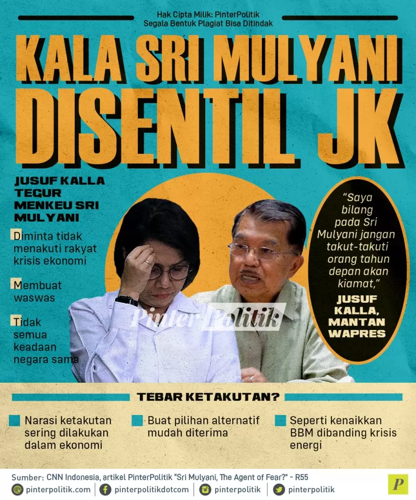 infografis kala sri mulyani disentil jk