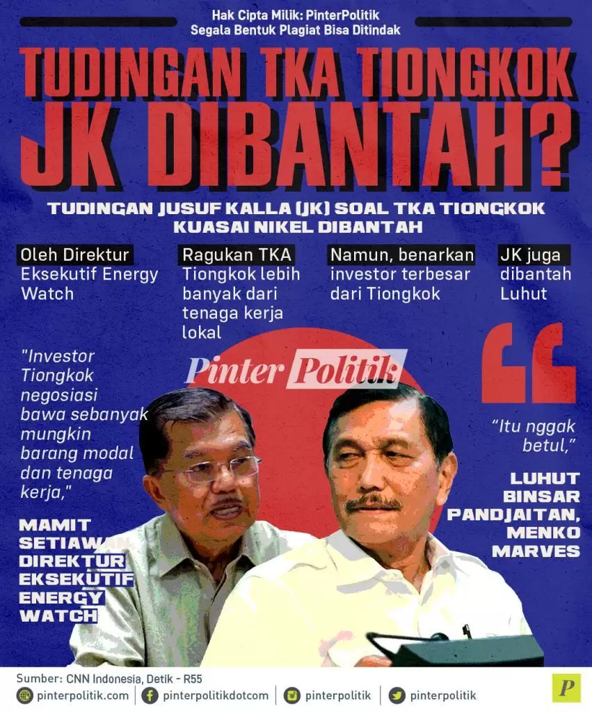 infografis tudingan tka tiongkok jk dibantah