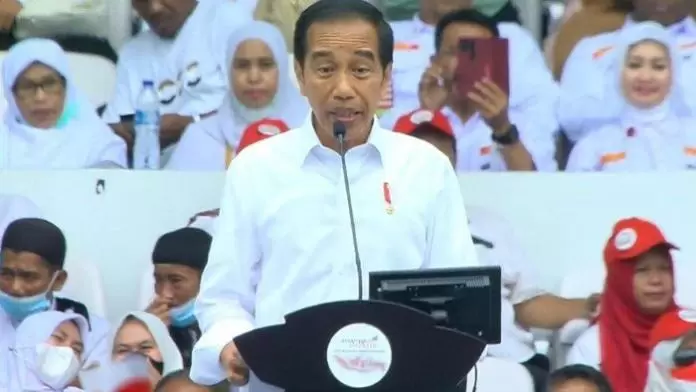 PDIP Takut Jokowi