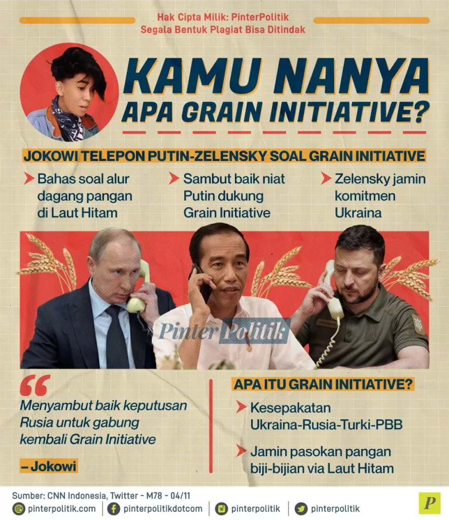 kamu nanya apa grain initiavtive ed.