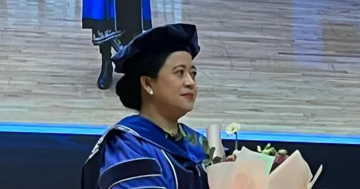Puan “Farming” Honoris Causa?