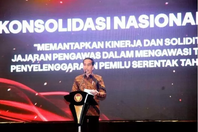 Jokowi Larang Bawaslu Buat Was-was?