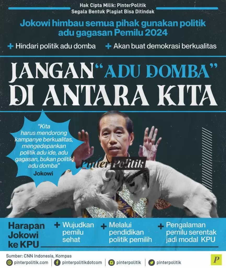 jangan adu domba diantara kita