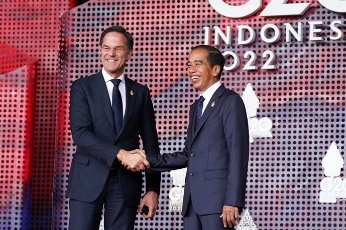 maaf belanda hanya omong kosong