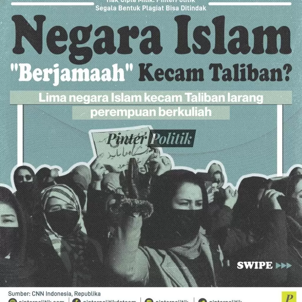 negara islam berjamaah kecam taliban 1