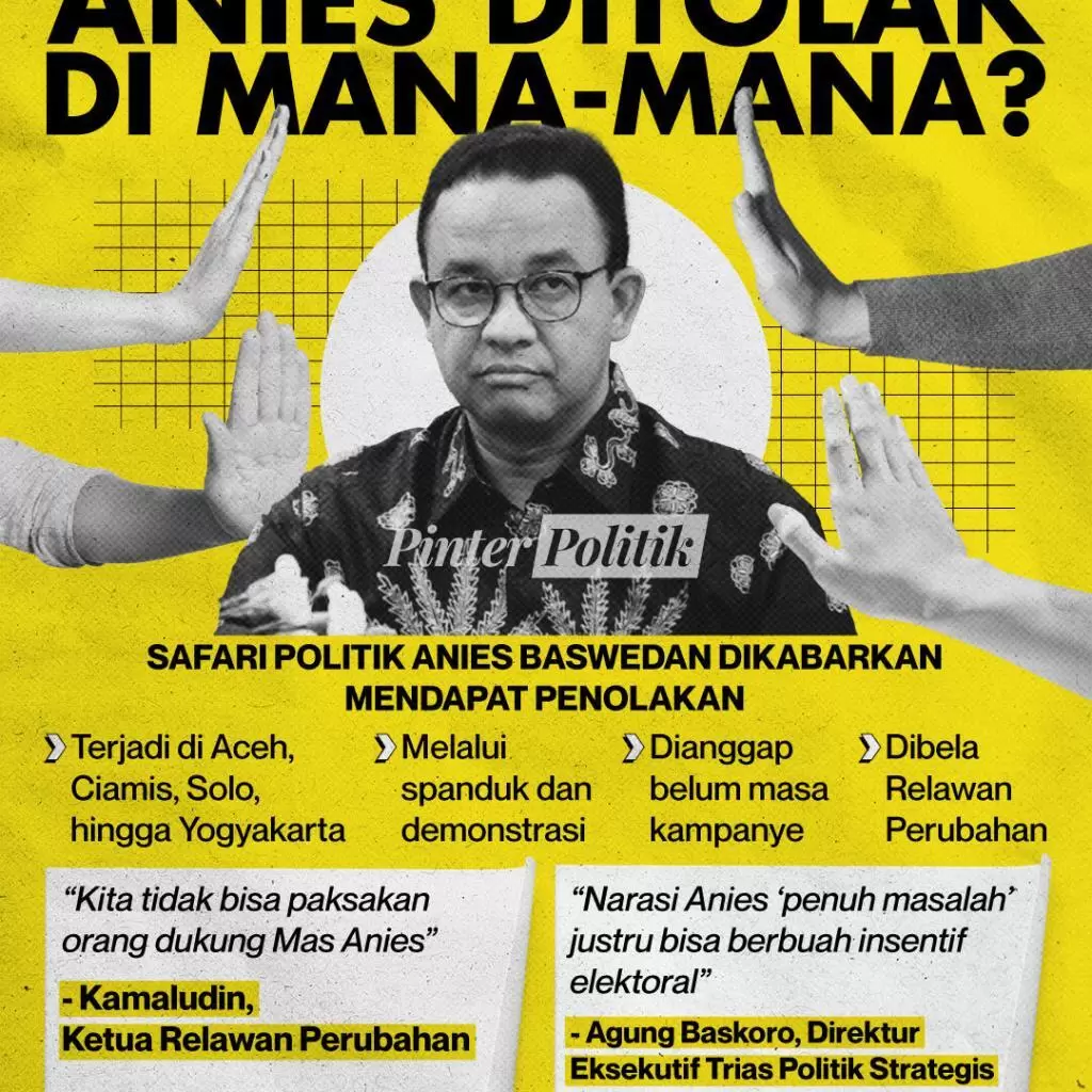 anies ditolak dimana mana ed.