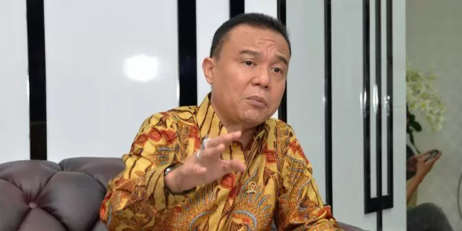 Sufmi Dasco Terjebak Ramalan 2024?