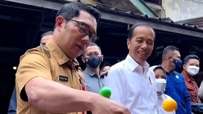 Misteri "Latto-latto" Politik Jokowi