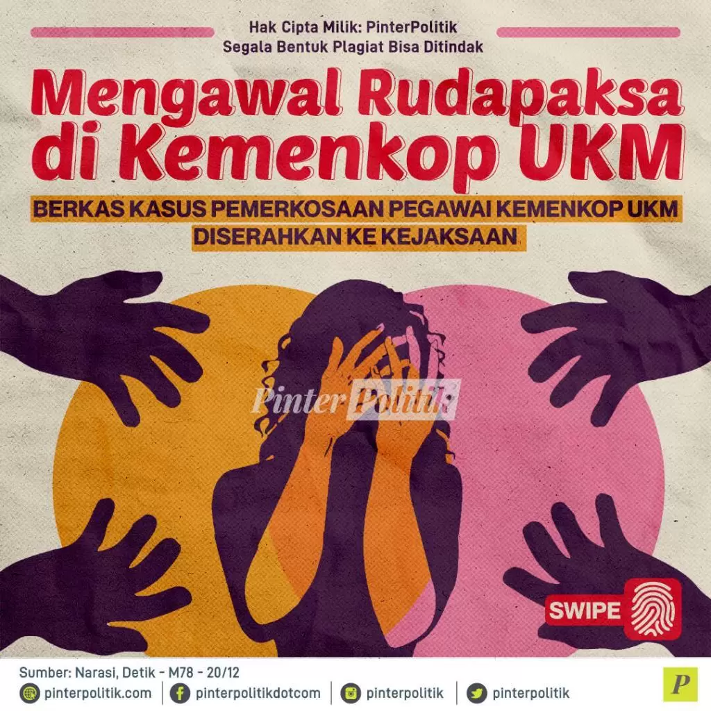 mengawal rudapaksa di kemenkop ukm ed.
