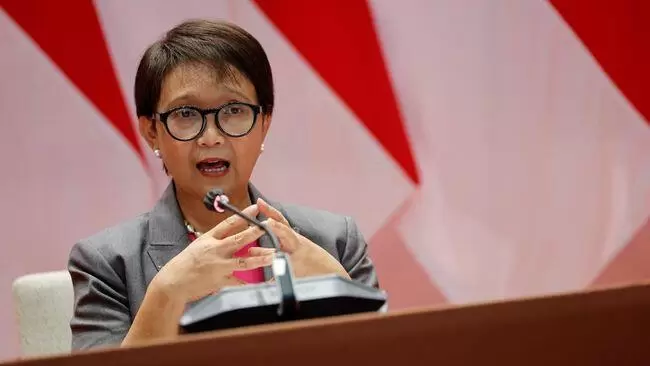 Retno Marsudi untuk Pilpres 2024?