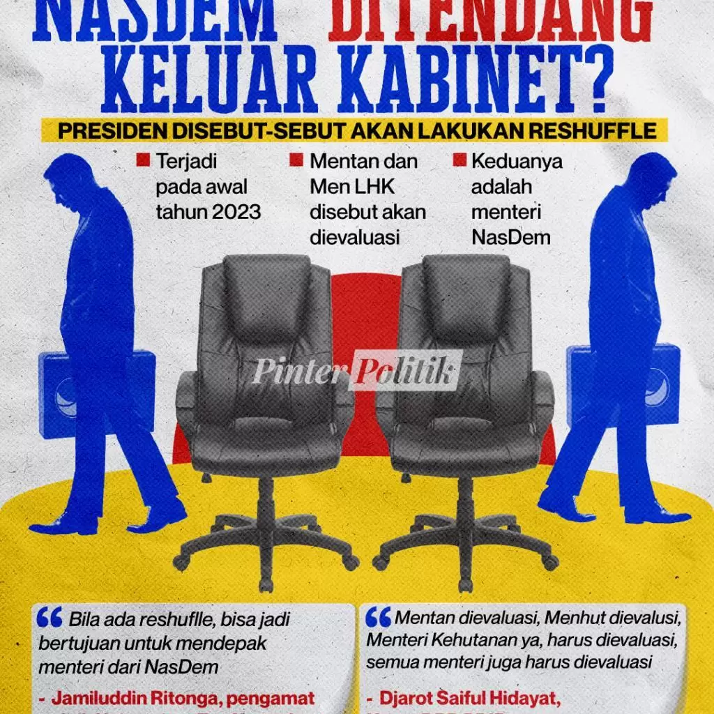 nasdem ditendang keluar kabinet ed.