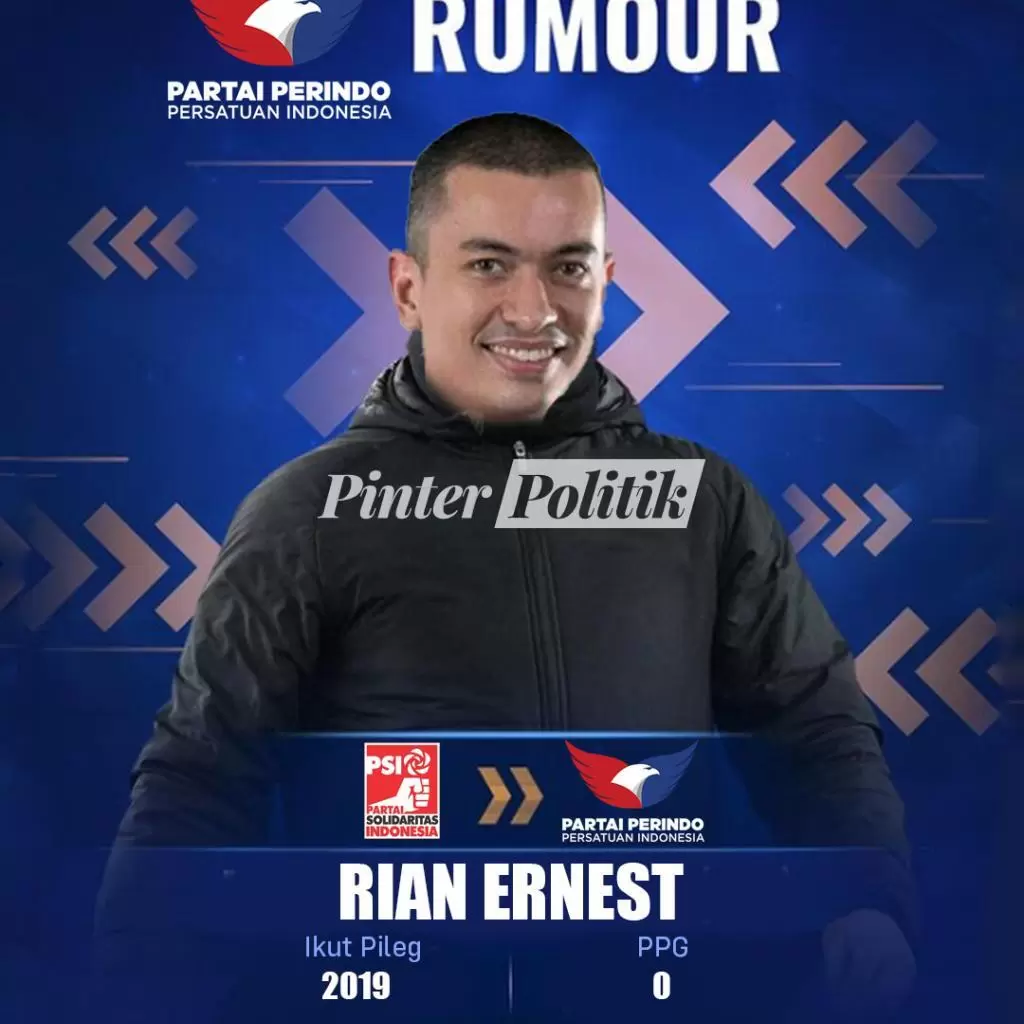 poster rumour transfer rian ernest