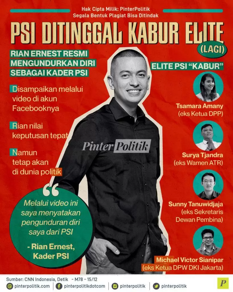 psi ditinggal kabur elite lagi ed.