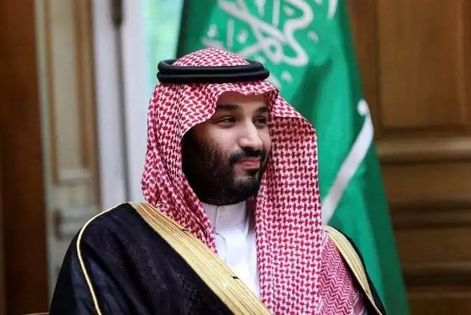 benarkah minyak buat saudi moderat