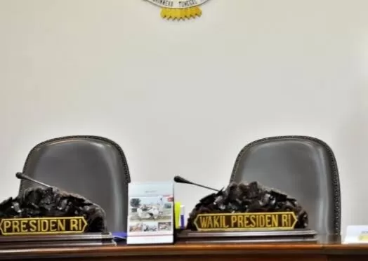 Wakil Presiden Memang Seharusnya “Ban Serep”?