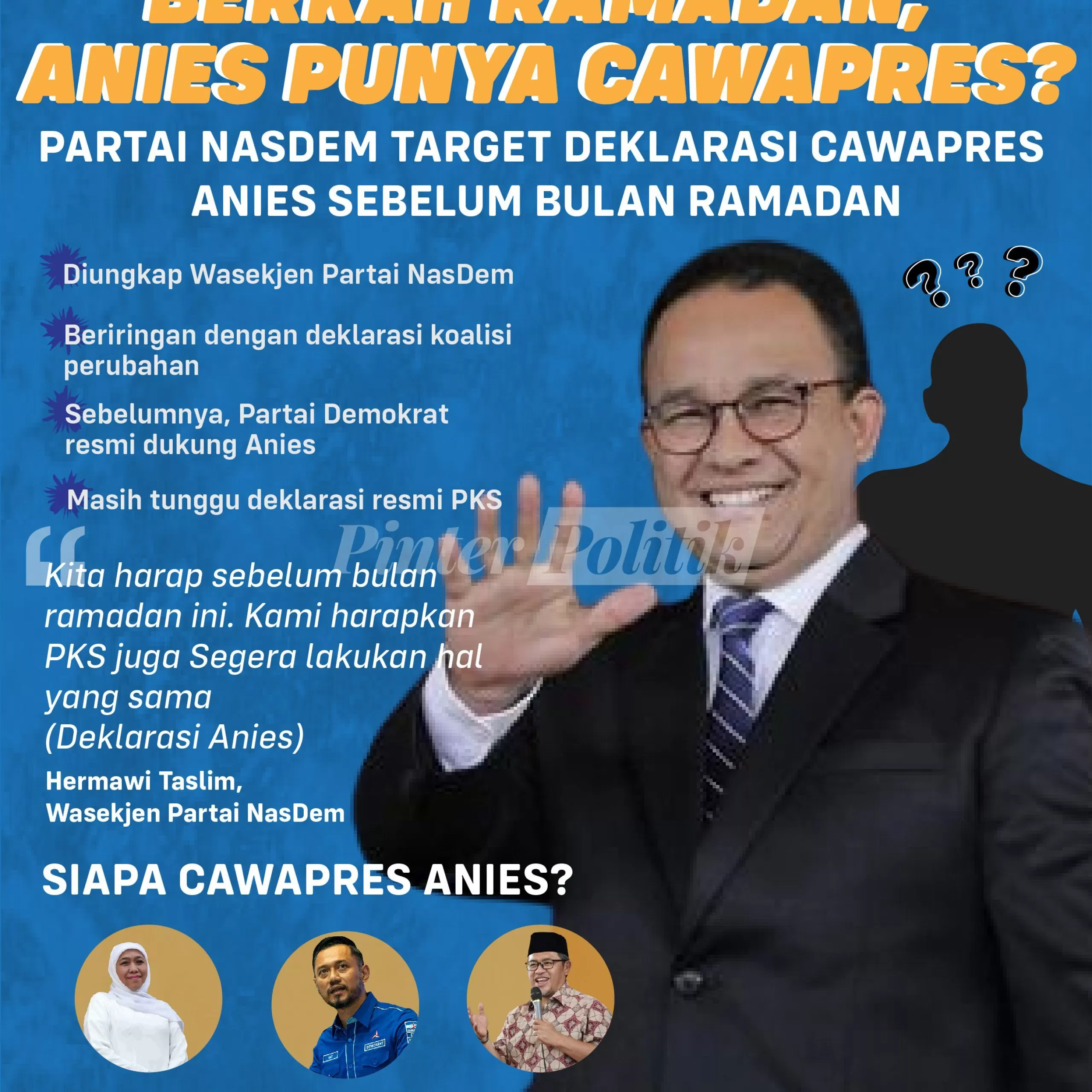 infografis premium berkah ramadan anies punya cawapres 01