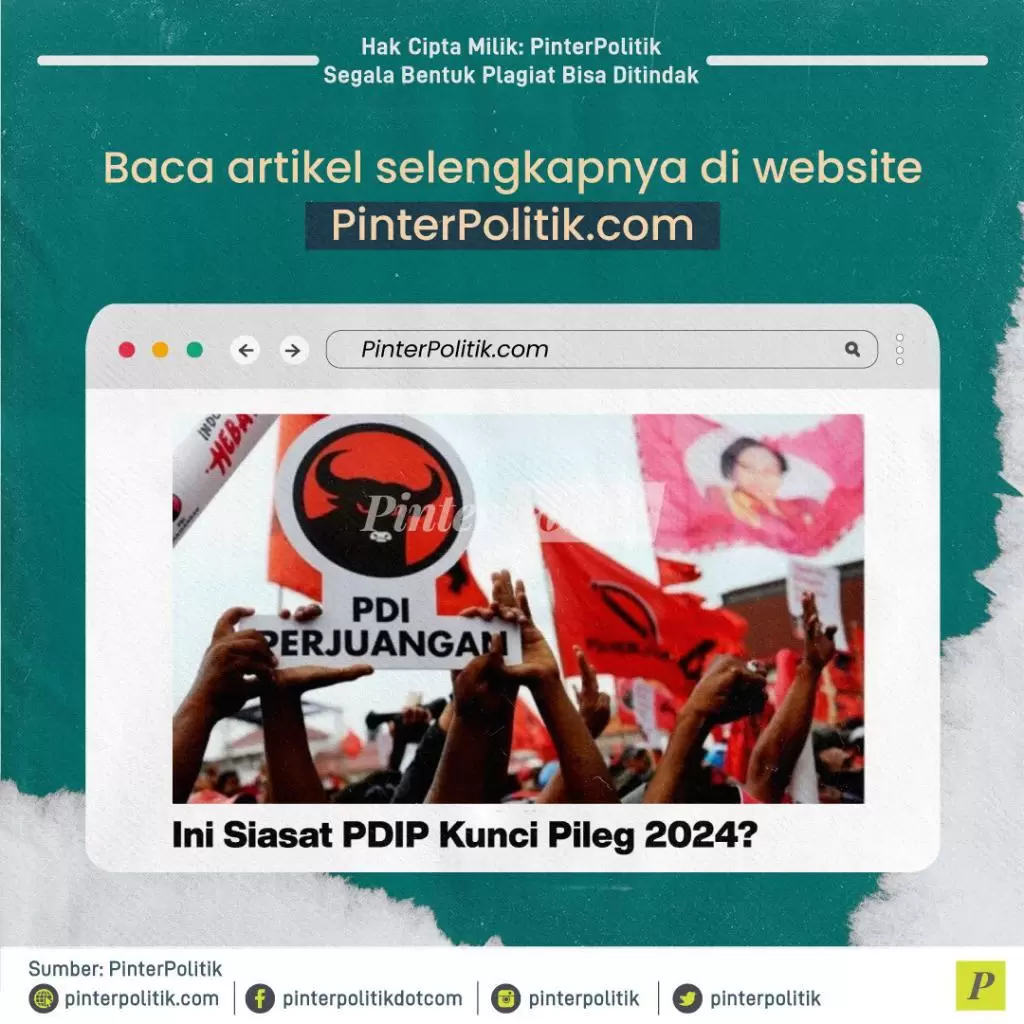 ini siasat pdip kunci pileg 2024 8