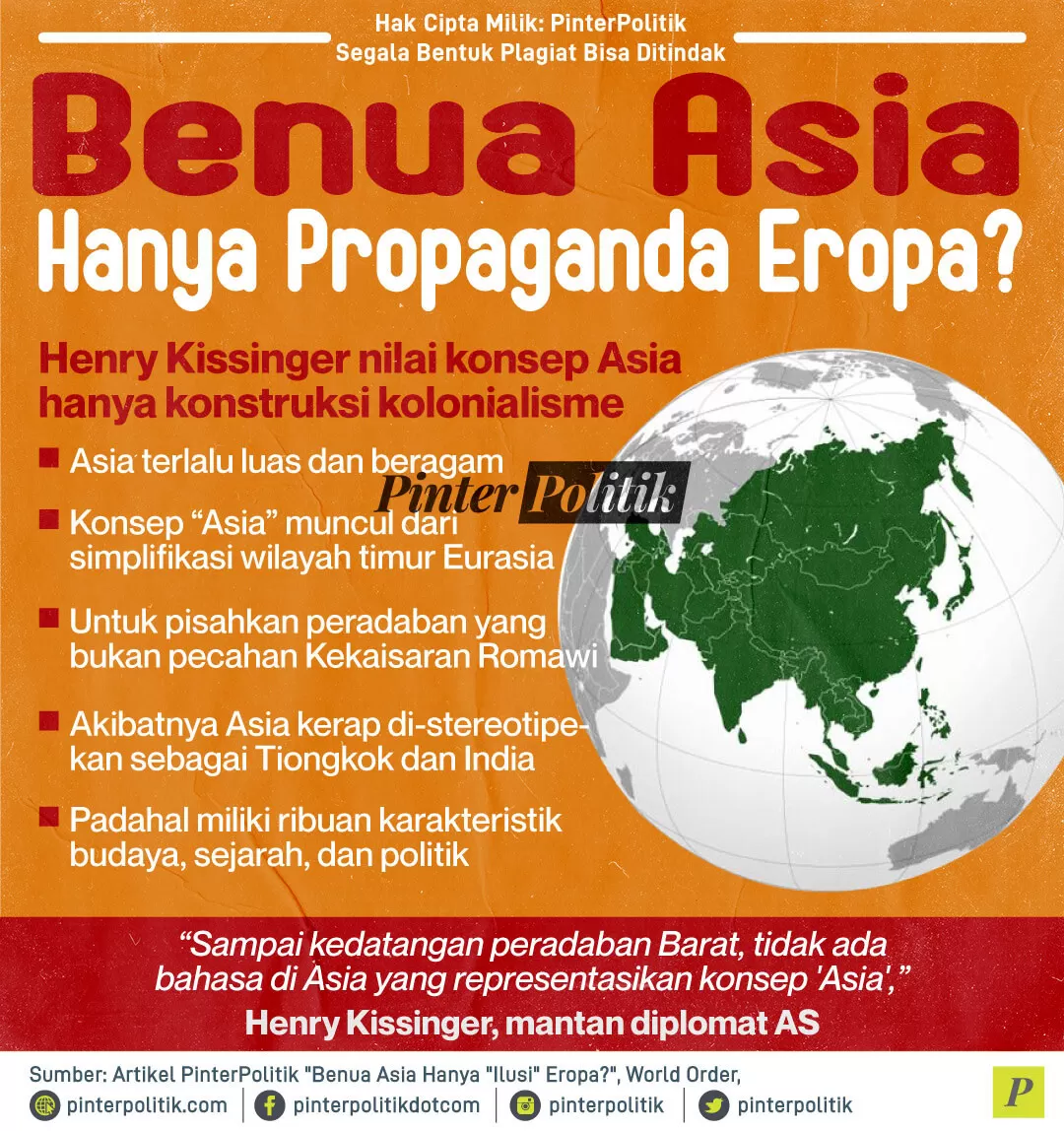 benua asia hanya propaganda eropa