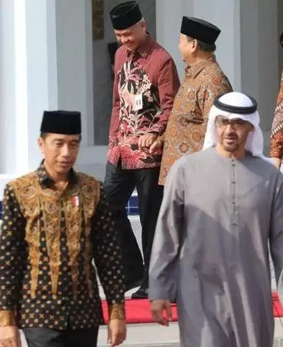 Ganjar-Prabowo Jadi