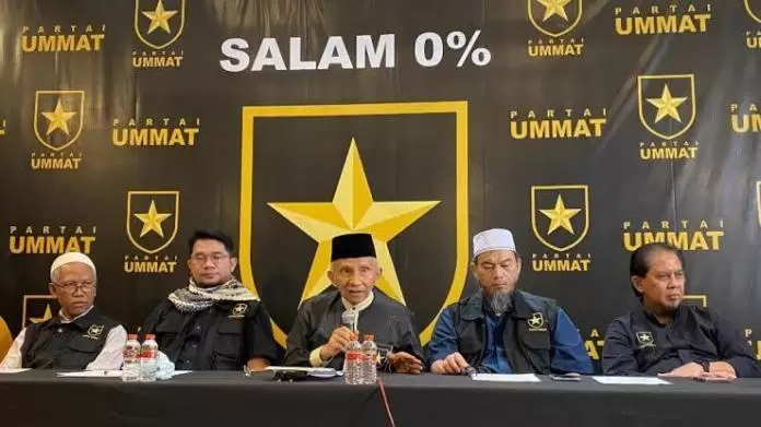 Partai Ummat Bukan Tandingan PAN?