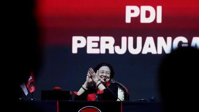 Megawati Tagih Balas Budi Jokowi?