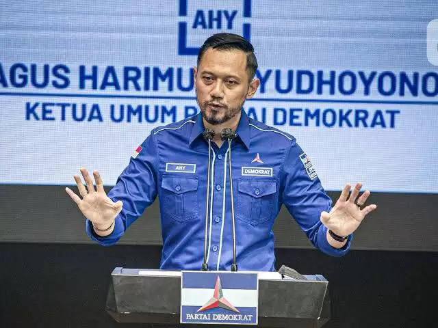 Kenapa Demokrat Ngotot Mengusung AHY?